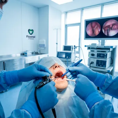 Bademcik ameliyatları