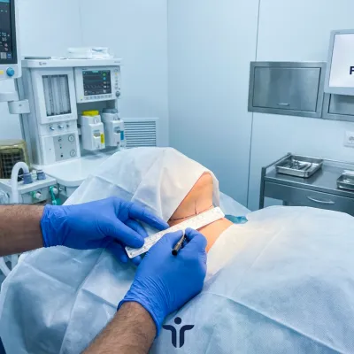 Baş bölgesi kitleleri cerrahisi