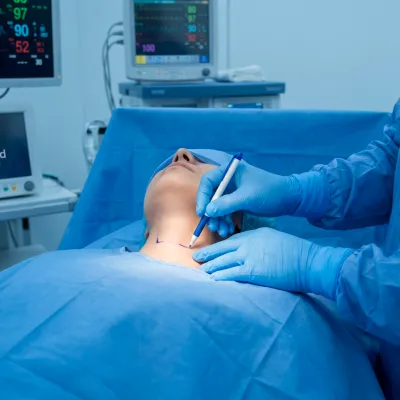 Ses teli cerrahileri