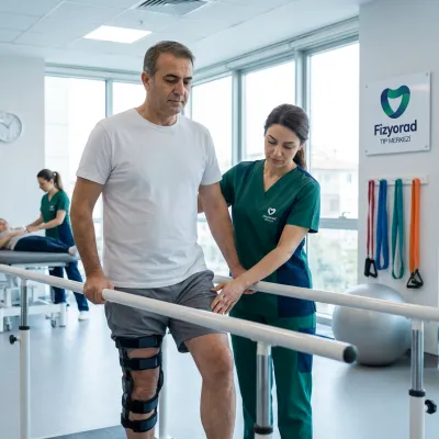 Ortopedi – Konservatif Tedavi Alanları