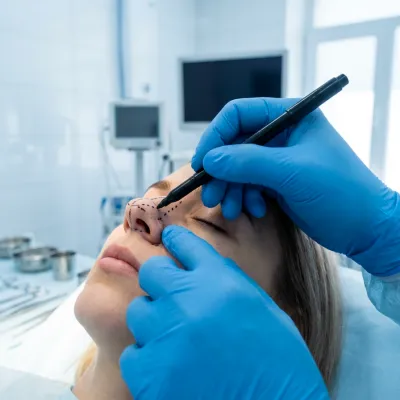 Rinoplasti (Burun Estetiği)