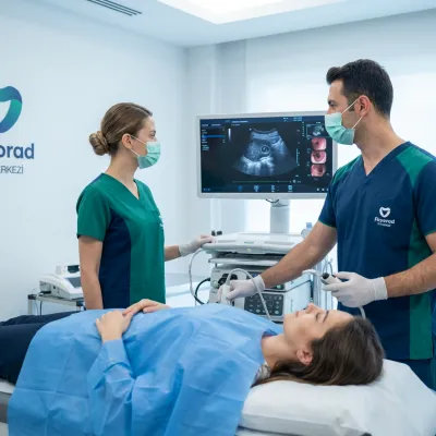 Lazerle basur tedavisi