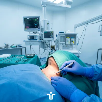 Boyun kitleleri cerrahisi