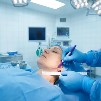 Tükürük bezi hastalıkları cerrahisi