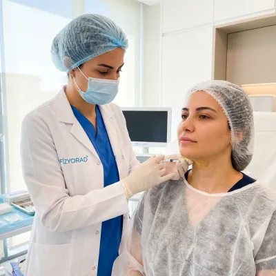 Yüz ve Form Şekillendirme / Askı & Lipoliz