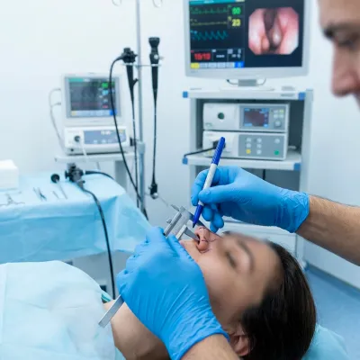 Horlama – Uyku apnesi cerrahisi