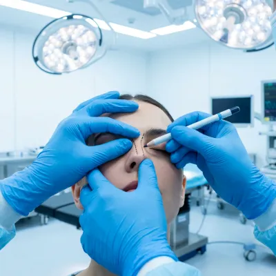 Burun tıkanıklığı cerrahisi