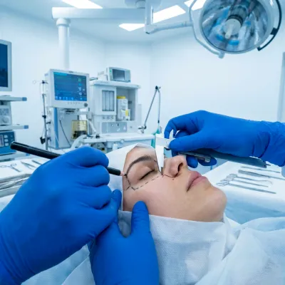 Yüz kırıkları cerrahisi