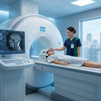 Radyoloji (7/24 Tanısal Destek)