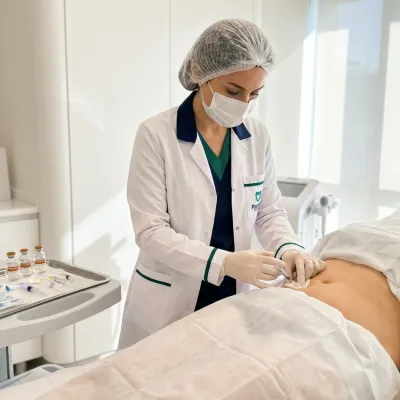 Bölgesel İncelme & Lipoliz