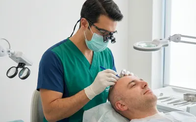 Saç Ekimi & Saç Sağlığı